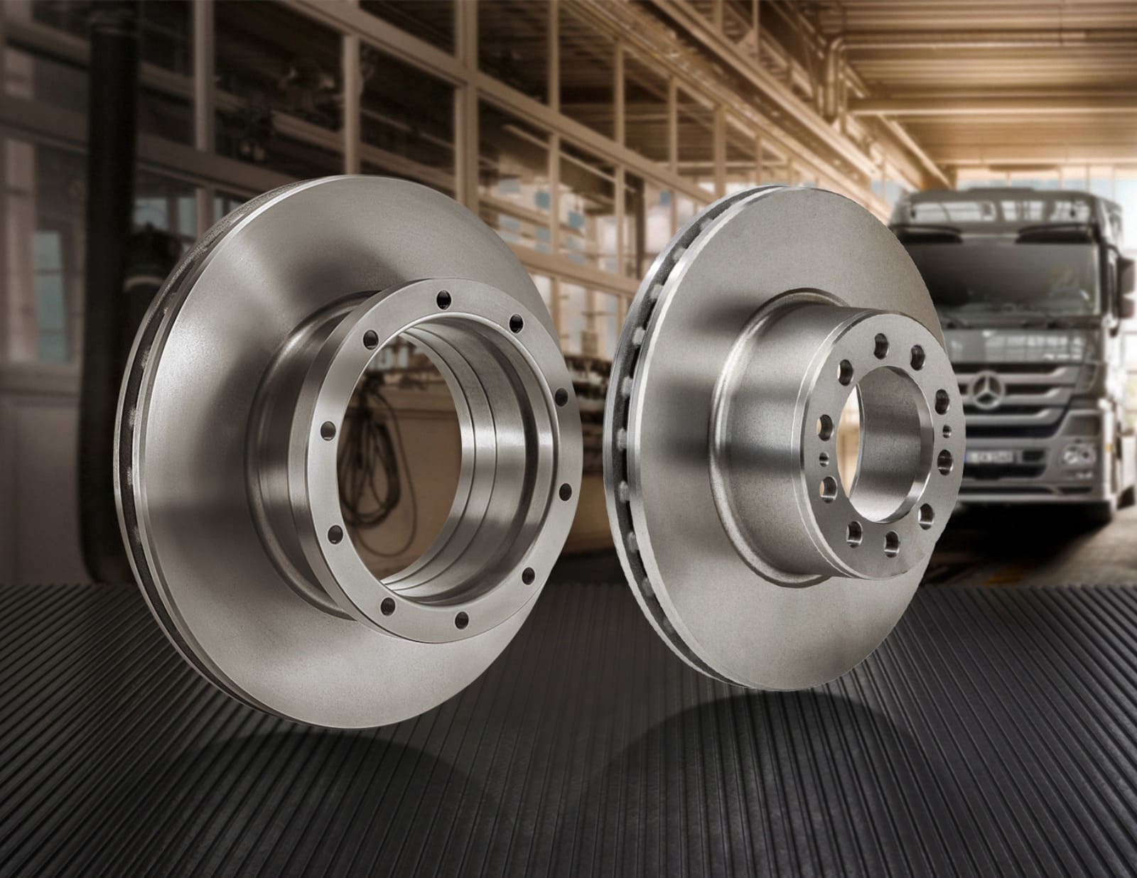 Distribuidora de refacciones TPS